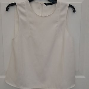Zara Sleeveless Top